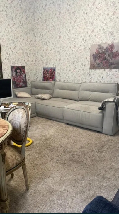 продажа трехкомнатной квартиры номер A-173813 в Приморском районе, фото номер 10